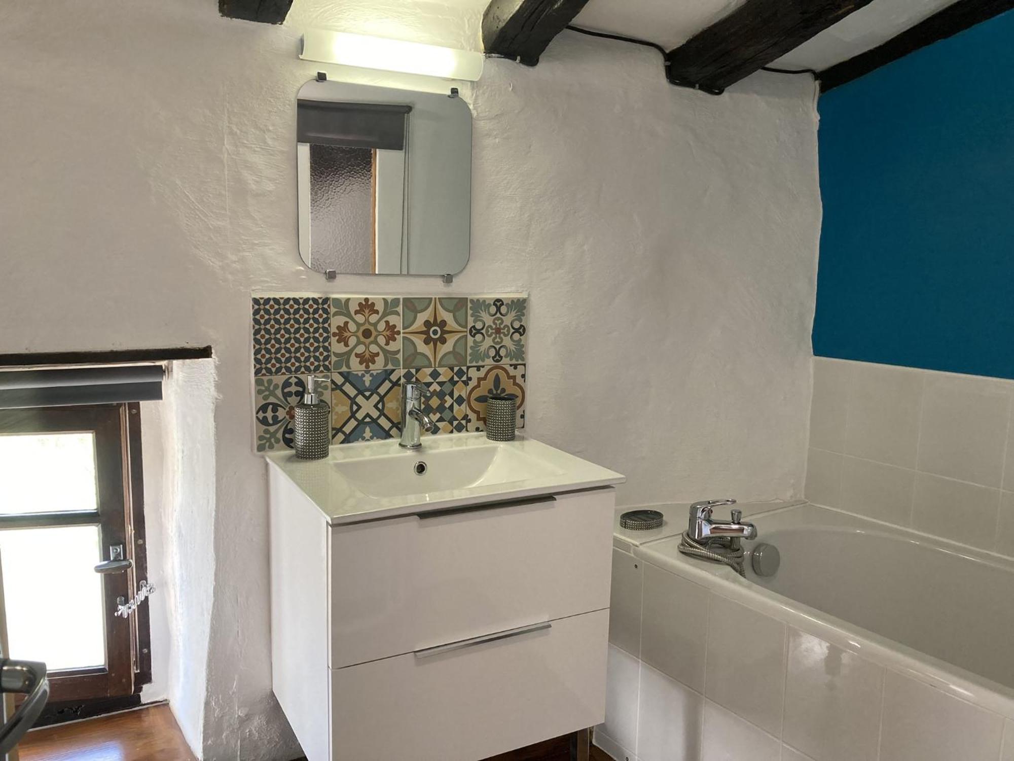 Les Deux Chevaux Chambres D'Hotes Rouvenac Esterno foto